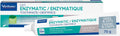 Virbac C.E.T. Enzymatic Toothpaste| Tartar & Plaque Control for Fresh Breath | Pet Dental Care Toothpaste |Beef Flavor, 2.5 oz
